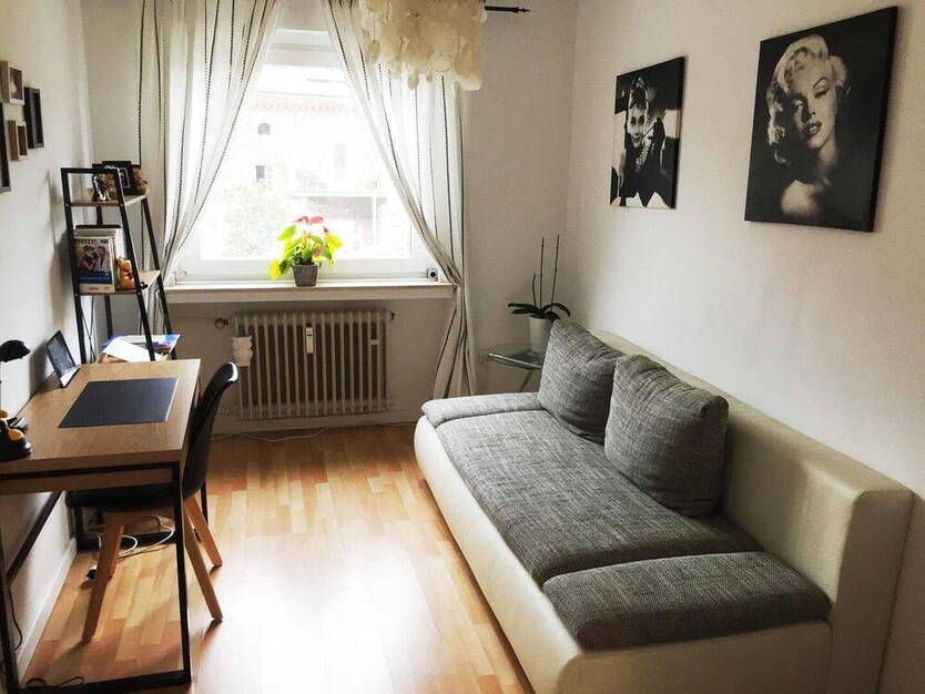 Wohnung mit exklusivem Rheinblick direkt vom Eigentümer aus Familienbesitz