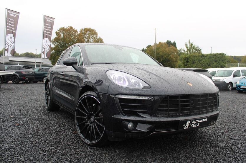 Porsche Macan 114.840 km 32.999 € Lohmar 53797
