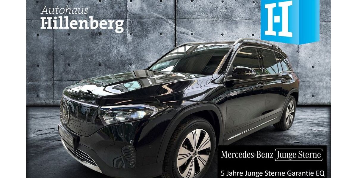 Mercedes-Benz EQB 6.394 km 39.900 &euro; Bergisch Gladbach 51469
