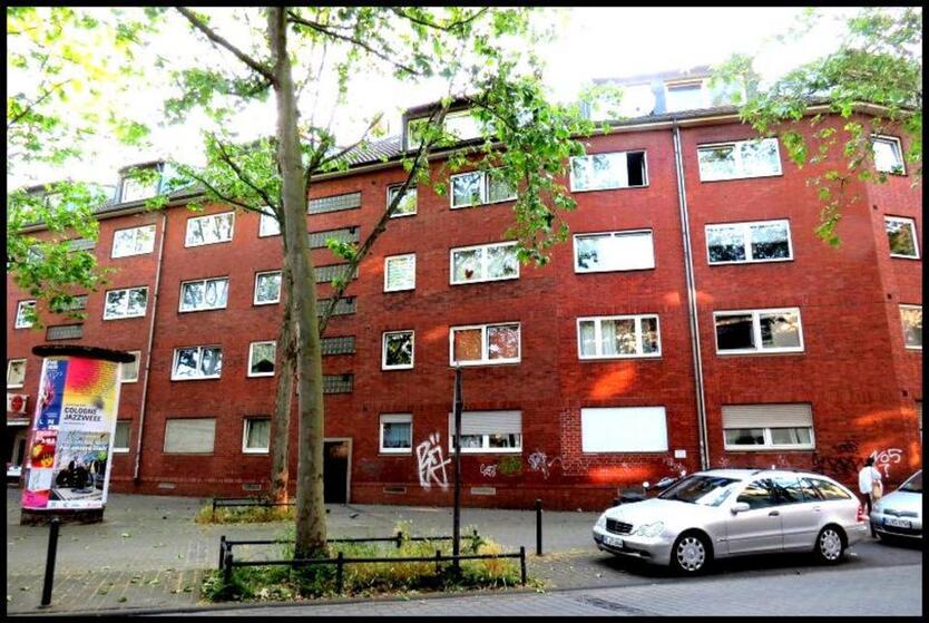 2 ZKDB. 50 qm. Gut vermietet. Für Investoren. zimmer