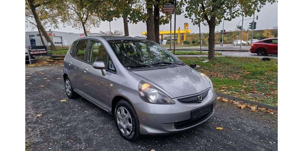 Honda Jazz 62.000 km 3.999 € Köln 51109