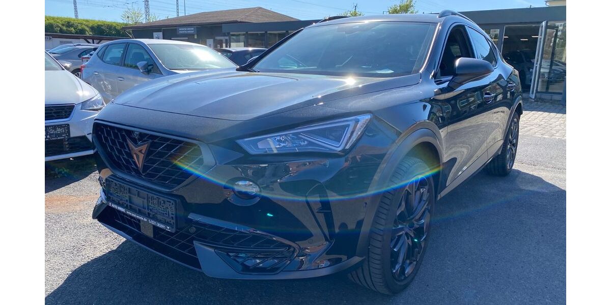 Cupra Formentor 19.000 km 29.900 &euro; Köln 50677