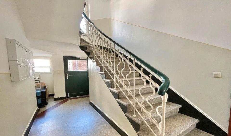 Etagenwohnung Köln Lindenthal - 2 Zimmer, 29 m&sup2;, 248.000&euro; | Angebot:27115000