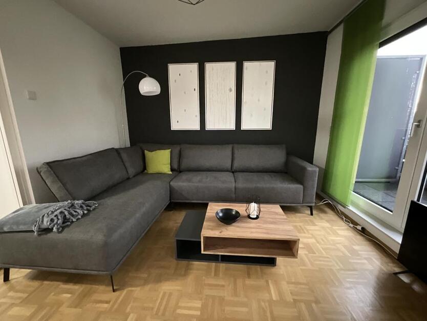 MÖBLIERT FURNISHED: MARIENBURG Penthouse Dachterrasse 1.700€ all-in zimmer