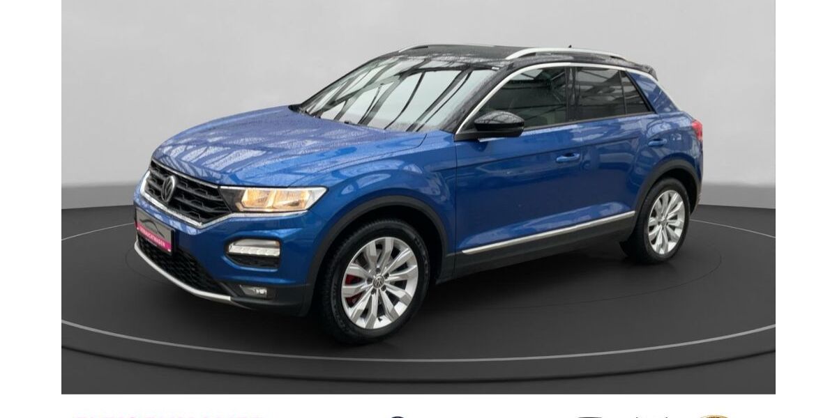 VW T-Roc 88.250 km 23.980 &euro; Köln-Mülheim 51063