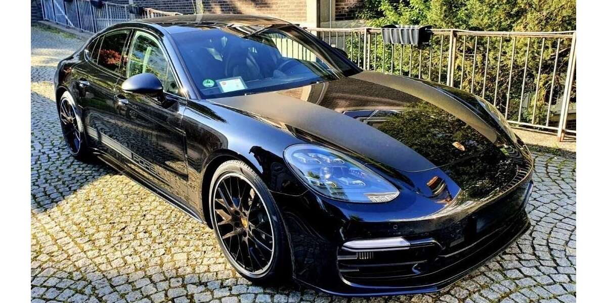 Porsche Panamera 179.000 km 59.950 &euro; Köln 50672