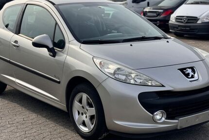 Peugeot 207 107.450 km 2.950 &euro; Bornheim 53332