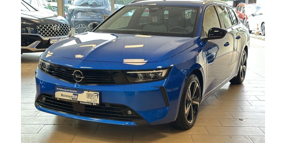 Opel Astra 26.761 km 23.000 € Hennef 53773