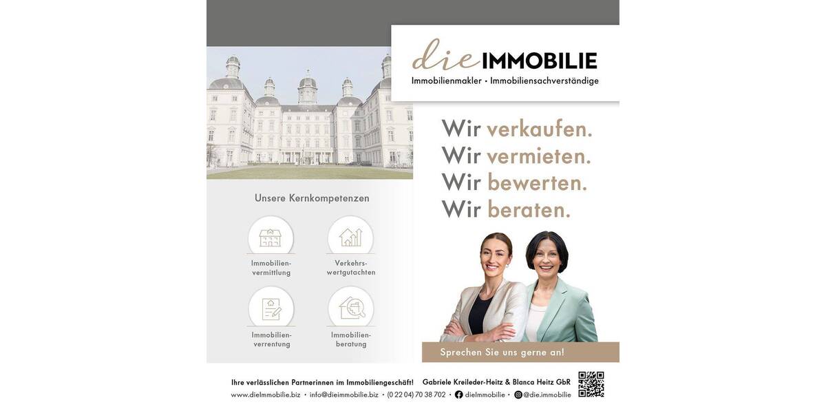 Baugrundstück in Bensberg - zentrale Lage mit laufender Bauvoranfrage zimmer