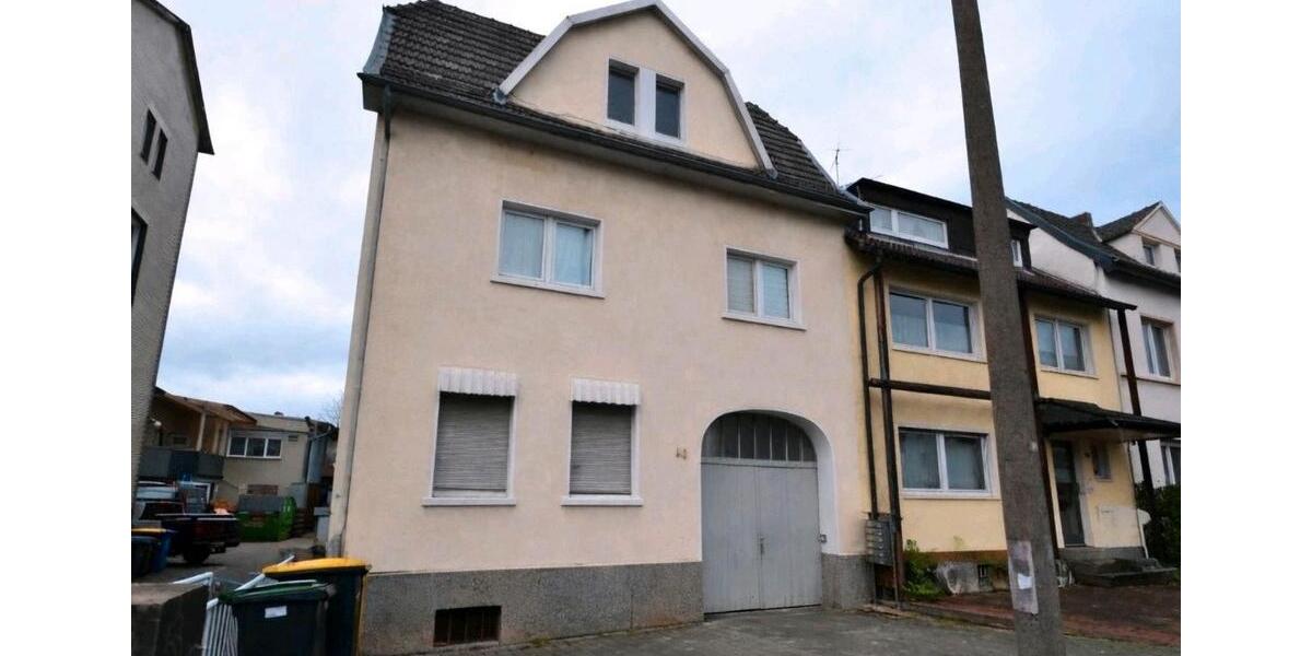 Mehrfamilienhaus, Wohnhaus Bonn Hardtberg - 12 Zimmer, 210 m&sup2;, 550.000&euro; | Angebot:26270955