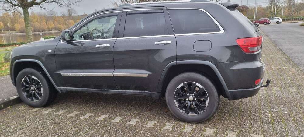Jeep Grand Cherokee 217.000 km 10.300 &euro; Lindweiler (Köln) 50767