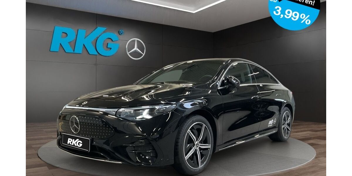 Mercedes-Benz CLA 250 9.800 km 54.390 &euro; Bonn 53119
