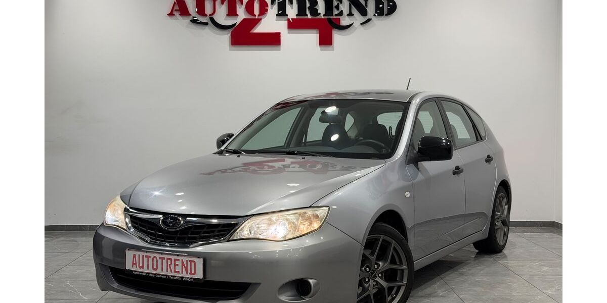 Subaru Impreza 120.000 km 4.900 € Bergisch Gladbach 51469