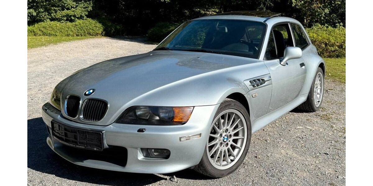 BMW Z3 111.400 km 21.500 € Solingen 42659