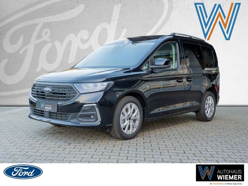 Ford Tourneo Connect 3.500 km 35.900 € Troisdorf 53844