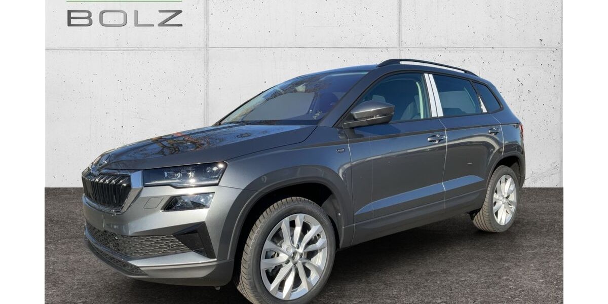 Skoda Karoq 9.500 km 34.890 &euro; Pulheim-Brauweiler 50259