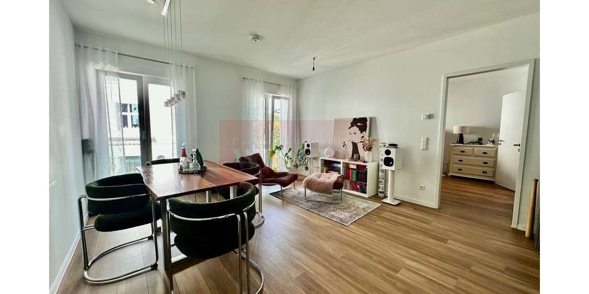 Etagenwohnung Bonn Poppelsdorf - 2 Zimmer, 45 m&sup2;, 740&euro; | Angebot:27427735