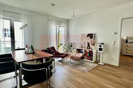 Wohnung Bonn Poppelsdorf - 2 Zimmer, 45 m&sup2;, 740&euro; | Angebot:27427735