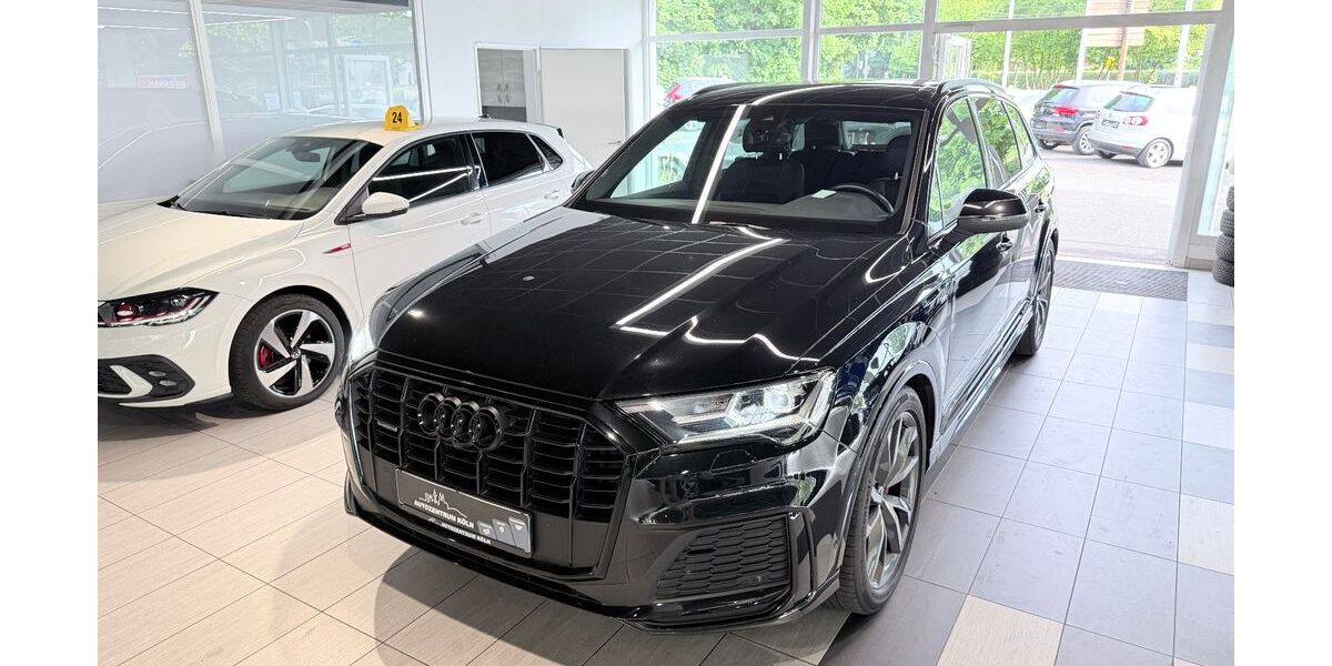 Audi Q7 158.000 km 44.900 &euro; Köln 51103