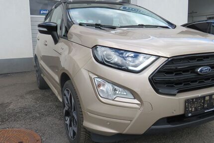 Ford EcoSport 35.140 km 12.900 € Lindlar 51789