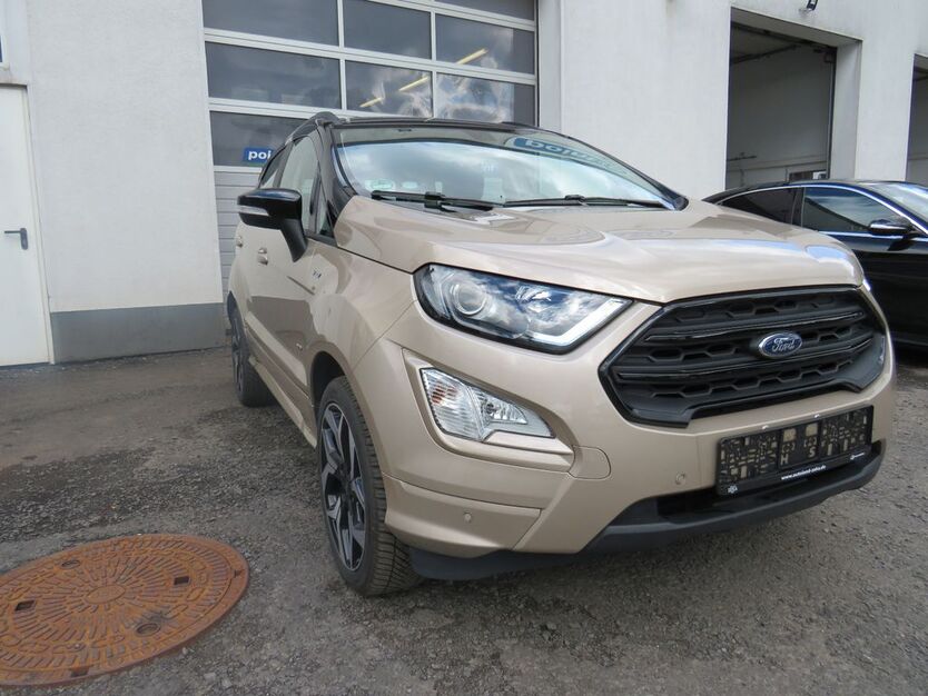 Ford EcoSport 35.140 km 12.900 € Lindlar 51789