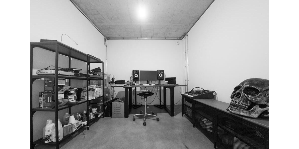 Büro - kreativ Workspace in einem großzügigen Loft in Köln-Nippes zimmer