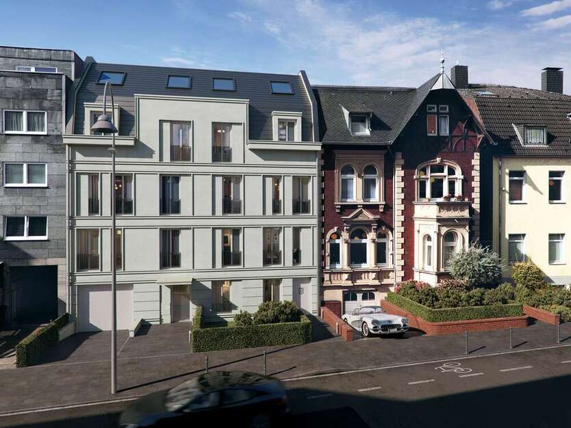 Wohnung zum Kaufen in Köln 1.500.000 € 161.79 m²