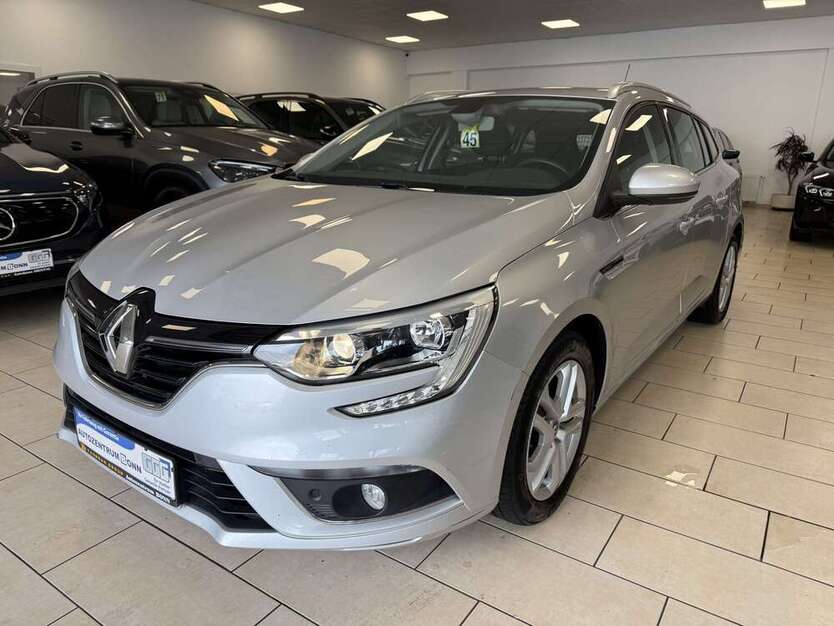 Renault Megane 122.031 km 10.740 € Bonn 53227