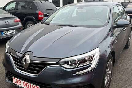 Renault Megane 58.000 km 10.450 &euro; Brühl - Vochem/Industriegebiet 50321