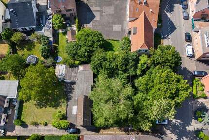 Seltene Gelegenheit: Großes Grundstückspaket in naturnaher Lage Köln-Immendorf zimmer