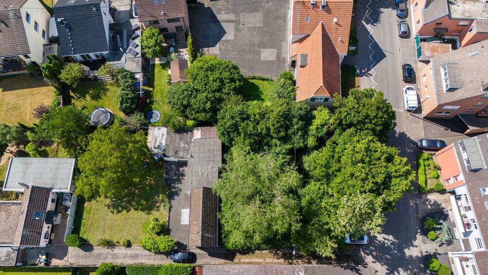 Seltene Gelegenheit: Großes Grundstückspaket in naturnaher Lage Köln-Immendorf zimmer