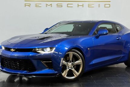 Chevrolet Camaro 48.020 km 43.990 € Remscheid 42897
