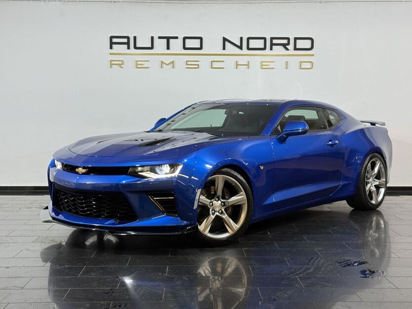 Chevrolet Camaro 48.020 km 43.990 € Remscheid 42897
