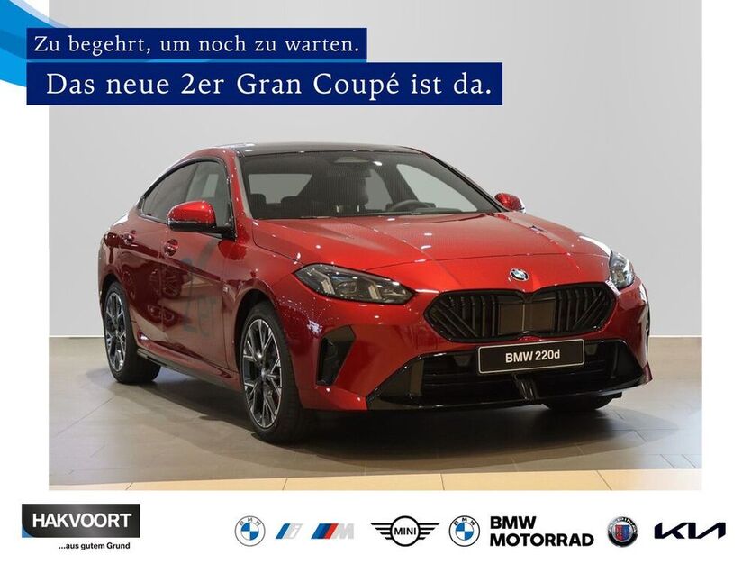 220 Gran Coupé