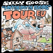 Silly Goose 13.11.2025 Garagen