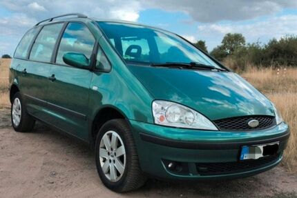 Ford Galaxy 116.950 km 3.900 &euro; Leverkusen 51377