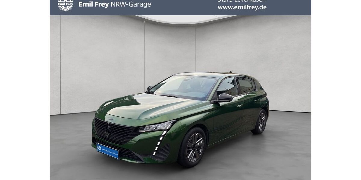 Peugeot 308 21.804 km 18.890 &euro; Leverkusen 51373