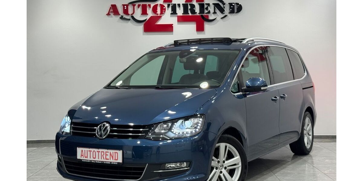 VW Sharan 173.000 km 18.900 &euro; Bergisch Gladbach 51469