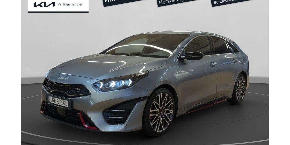 Kia pro ceed / ProCeed 55.975 km 24.450 &euro; Leverkusen 51381