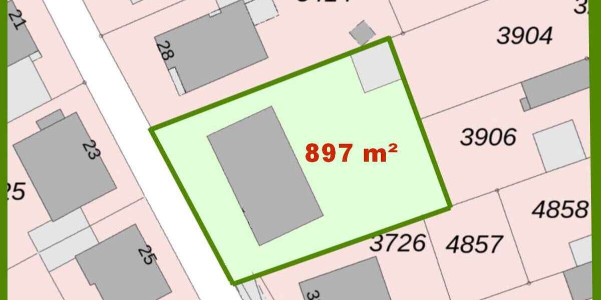 Grundstück Sankt Augustin / Niederpleis Niederpleis - 399.000&euro; | Angebot:27308743