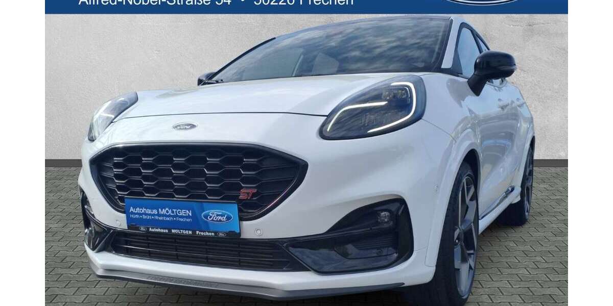 Ford Puma 58.917 km 20.990 &euro; Hürth 50354