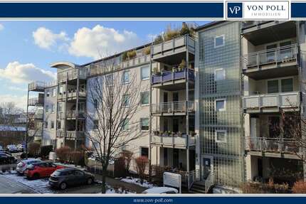 Wohnung Hürth - 3 Zimmer, 77 m&sup2;, 320.000&euro; | Angebot:25457319