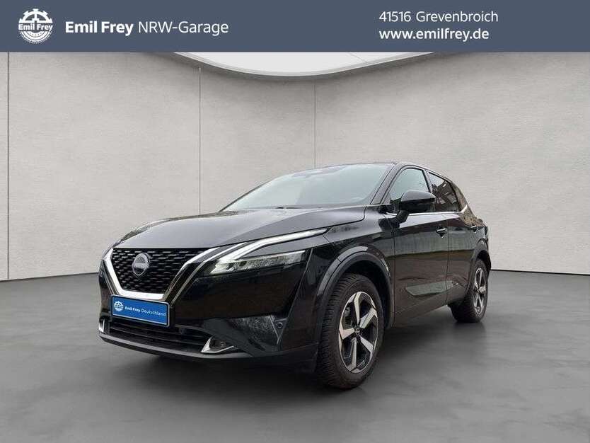 Qashqai