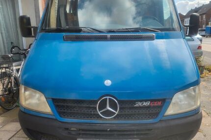 Mercedes-Benz Sprinter 185.000 km 3.699 &euro; Kerpen-Mödrath 50171