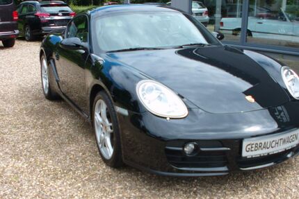 Porsche Cayman 54.980 km 33.900 &euro; Dormagen 41540