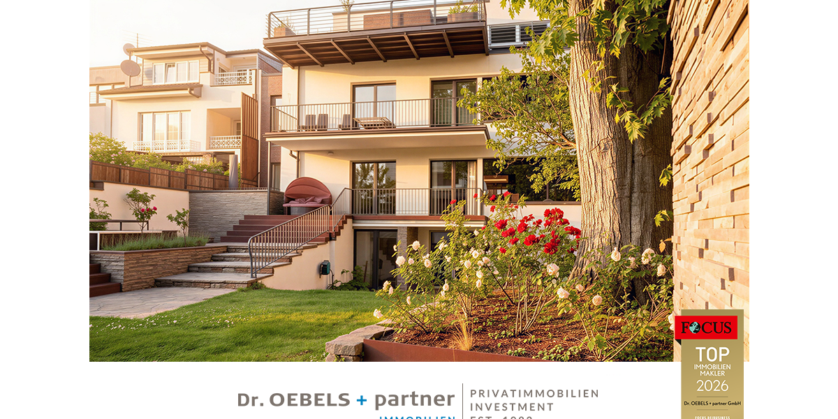 Etagenwohnung Köln Lindenthal - 4.5 Zimmer, 197 m&sup2;, 995.000&euro; | Angebot:26209253