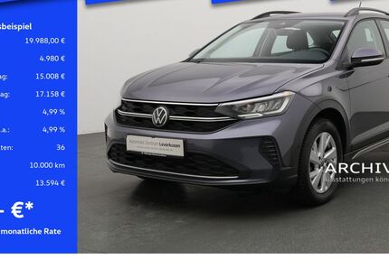 VW Taigo 15.994 km 19.988 € Leverkusen 51379
