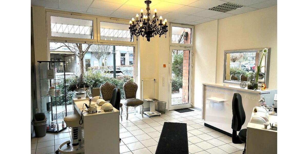 Vielseitig nutzbare Büro-Praxiseinheit in zentraler Lage von Leverkusen-Schlebusch! zimmer