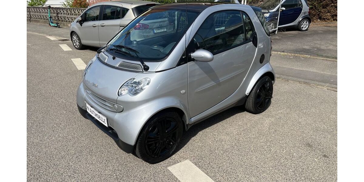 Smart ForTwo 25.000 km 3.690 &euro; Köln 50735