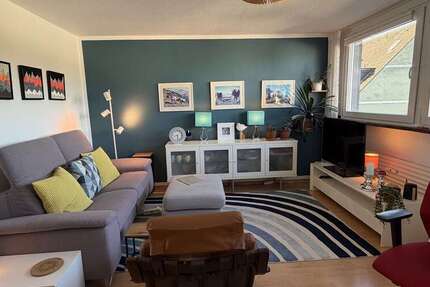 Wohnung Köln Poll - 2 Zimmer, 58 m&sup2;, 805&euro; | Angebot:26436581